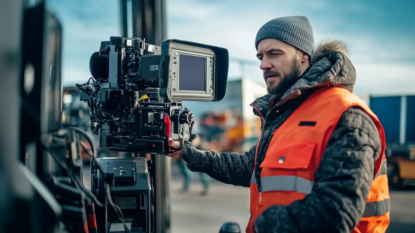 Finding Reliable Suppliers for Your Forklift Camera Kit Needs