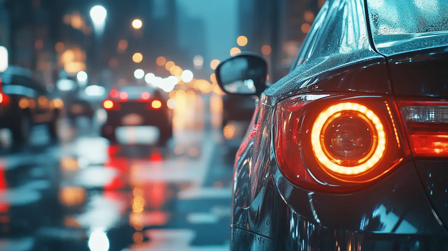 Evaluating the Best Backup Camera Options for Every Vehicle Type